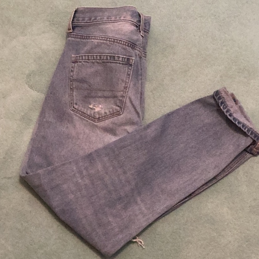 American eagle size 4 great condition!